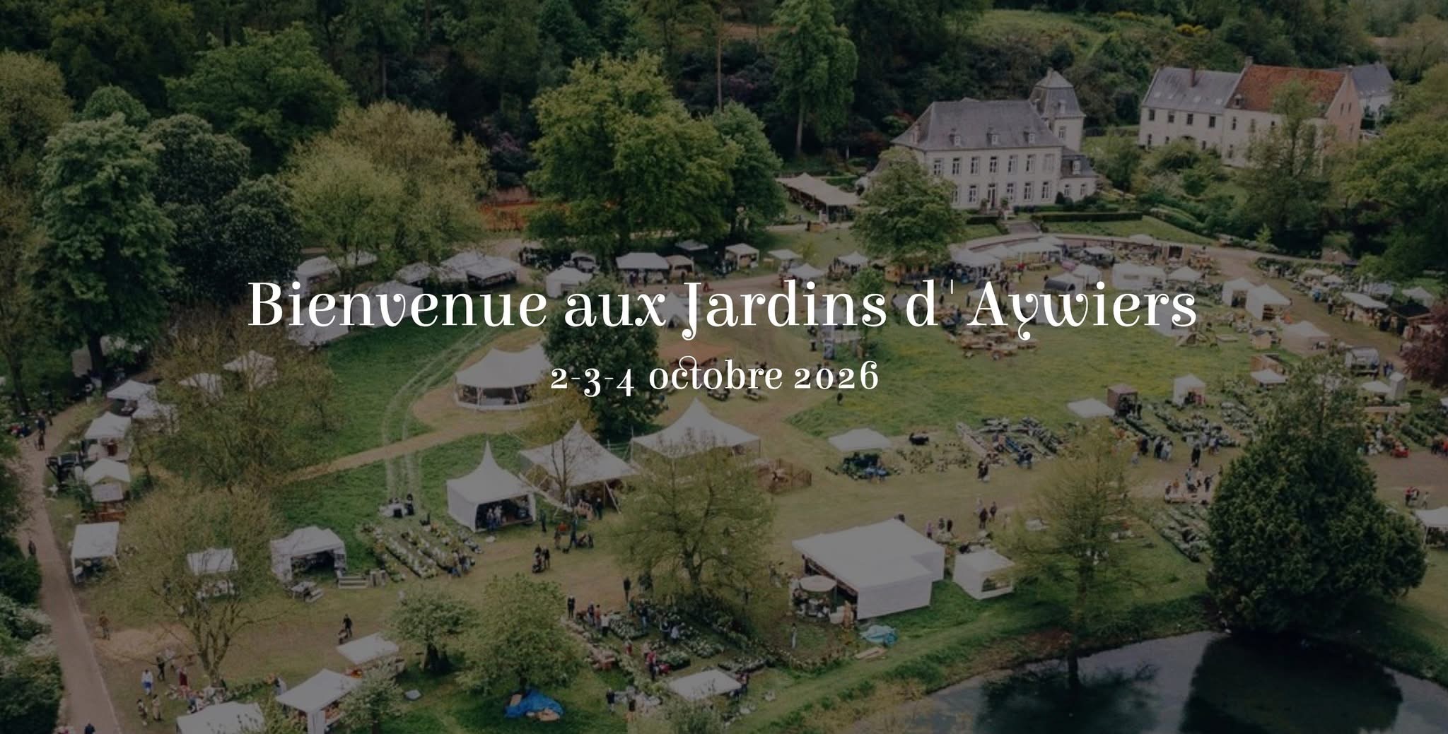Photo 1 de Conseil aménagement jardin Offert -  Jardins d’Aywiers